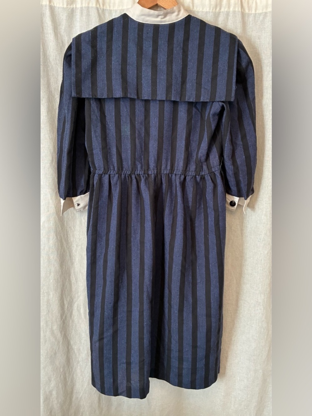 Act 1 New York Striped Dress - Picture 2 of 5